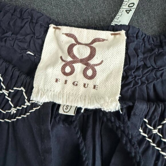 🌻 Figue Boho Long sleeve top - Picture 4 of 7